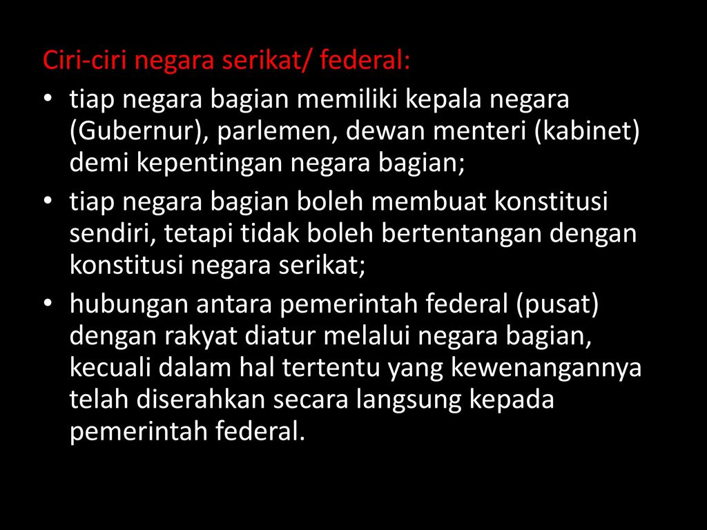 Hukum Negara Federal: Konsep, Implementasi, dan Relevansi Global