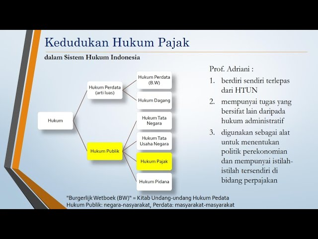 Hukum Perpajakan dan Perlindungan Konsumen di Negara Federasi: Analisis Komprehensif