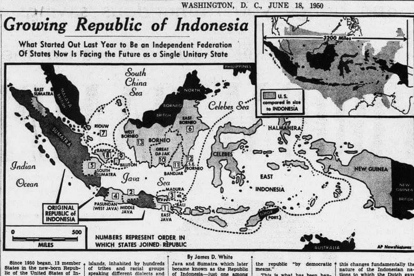 Fakta Mengejutkan Negara Federasi