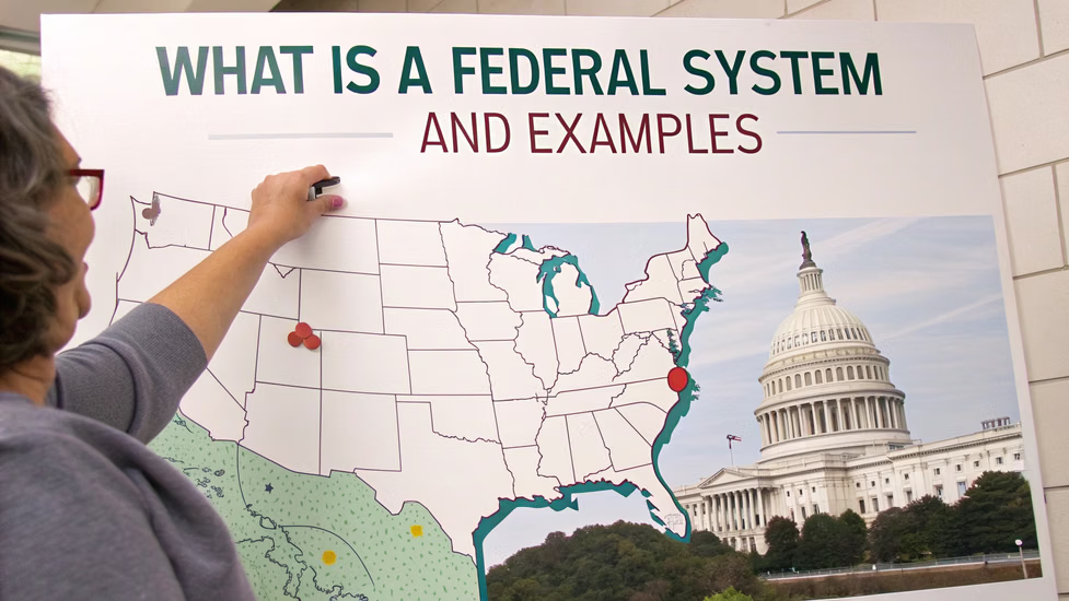 Dampak Sistem Federasi bagi Warga di Era Modern