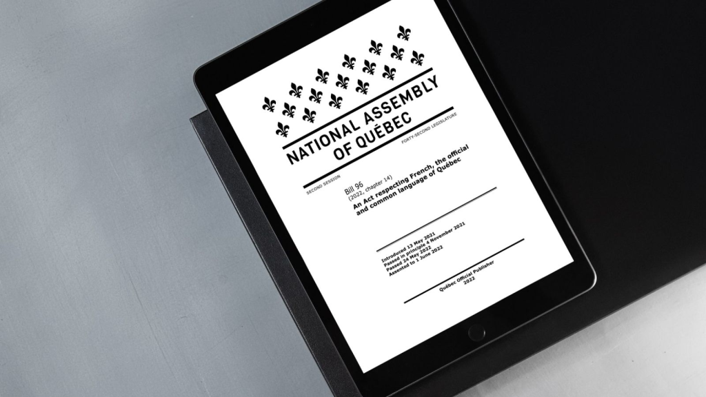 Quebec Perang Bahasa vs Kanada Hingga Kini 2026