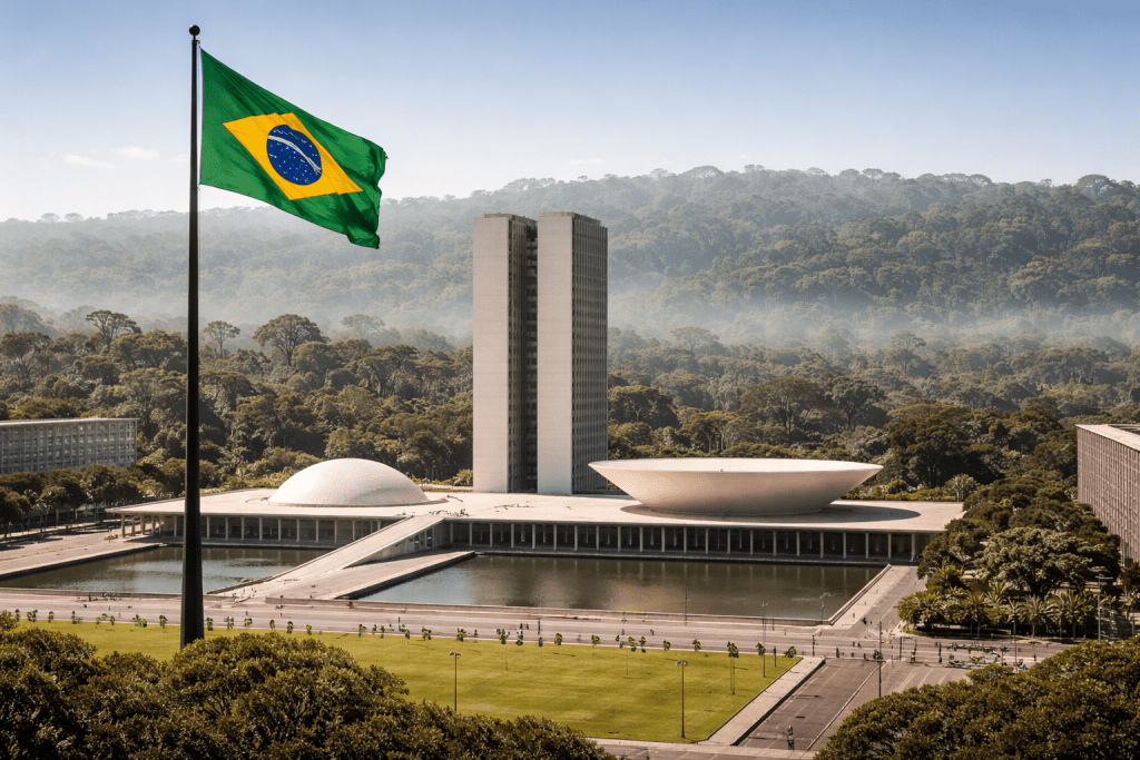 Brasil Federal dan 5 Dilema Otonomi Amazon yang Nyata