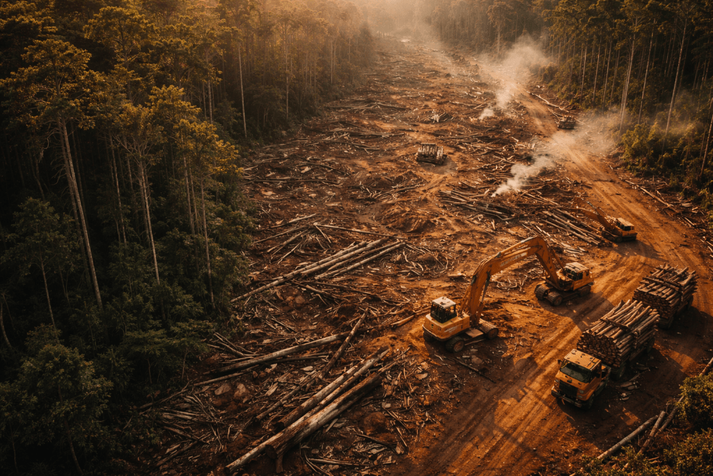 Brasil Federal dan 5 Dilema Otonomi Amazon yang Nyata