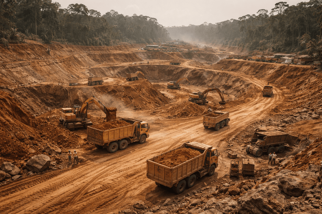 Brasil Federal dan 5 Dilema Otonomi Amazon yang Nyata