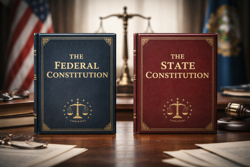 5 Fakta Menarik Konstitusi Ganda di Negara Federasi yang Wajib Dipahami