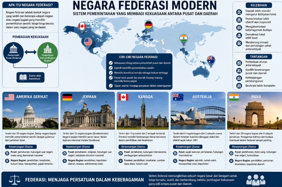 Negara Federasi