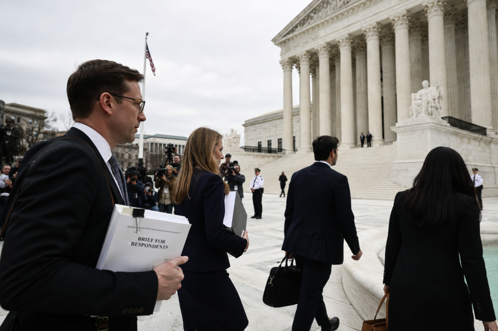 Texas Ternyata Punya Hak Konstitusional Lawan Federal, Ini Amandemen ke-10