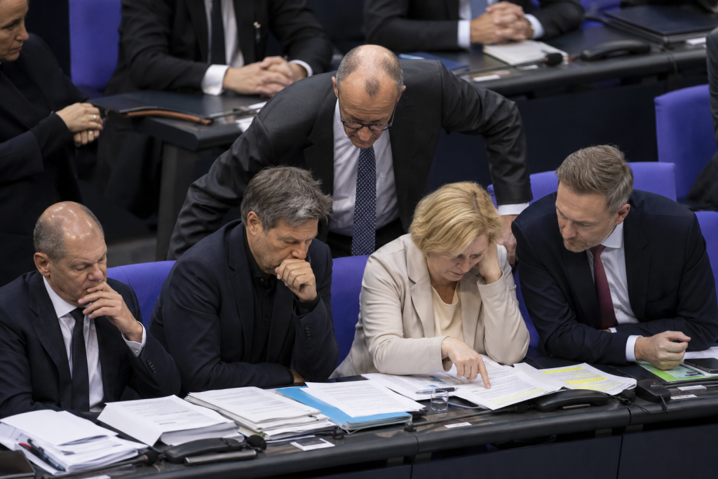 Koalisi Merz CDU-SPD Jerman 2026 Diuji Krisis Ekonomi, Sistem Federal Buktikan Stabilitasnya