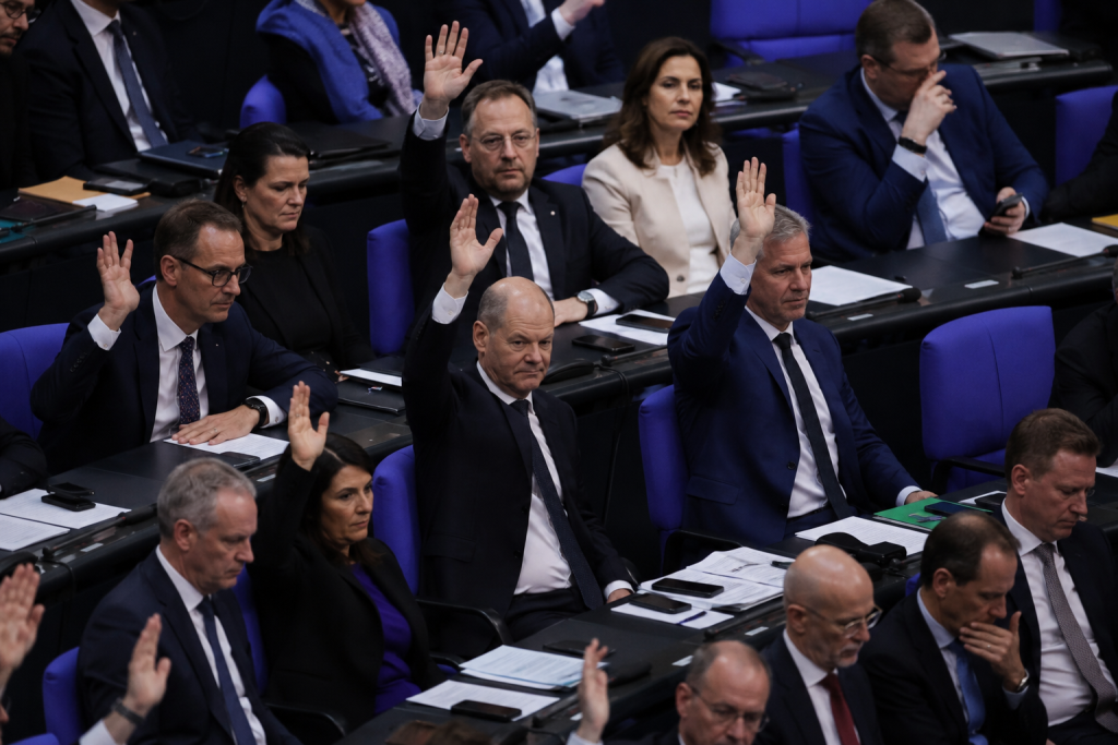 Friedrich Merz Jadi Kanselir Jerman 2025 Setelah Drama Gagal di Putaran Pertama 2 Friedrich Merz Jadi Kanselir Jerman 2025 Setelah Drama Gagal di Putaran Pertama