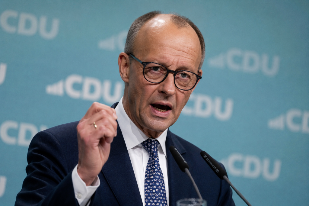 Friedrich Merz Jadi Kanselir Jerman 2025 Setelah Drama Gagal di Putaran Pertama 3 Friedrich Merz Jadi Kanselir Jerman 2025 Setelah Drama Gagal di Putaran Pertama