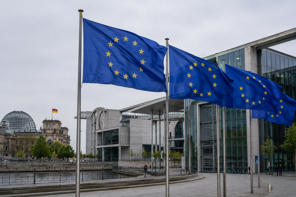 Friedrich Merz Jadi Kanselir Jerman 2025 Setelah Drama Gagal di Putaran Pertama 6 Friedrich Merz Jadi Kanselir Jerman 2025 Setelah Drama Gagal di Putaran Pertama
