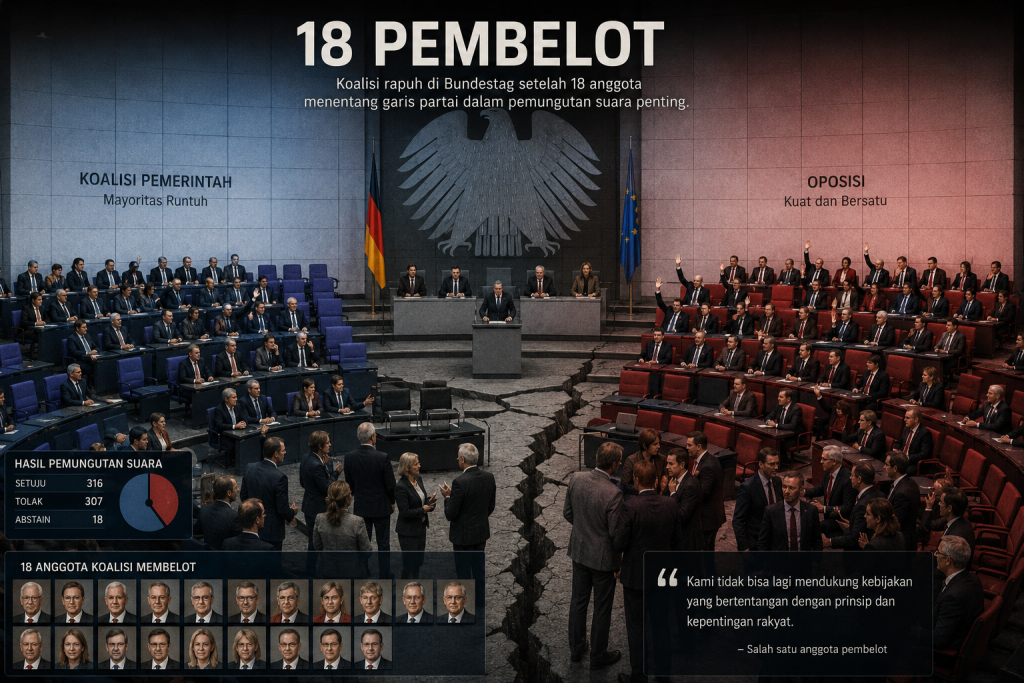 Friedrich Merz Jadi Kanselir Jerman 2025 Setelah Drama Gagal di Putaran Pertama 4 Friedrich Merz Jadi Kanselir Jerman 2025 Setelah Drama Gagal di Putaran Pertama