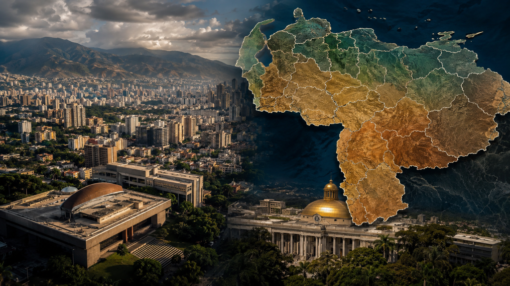 Venezuela, Republik Federal yang Kini Memohon 31 Ton Emasnya ke Inggris