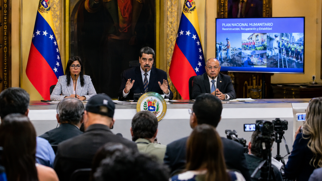 Venezuela, Republik Federal yang Kini Memohon 31 Ton Emasnya ke Inggris
