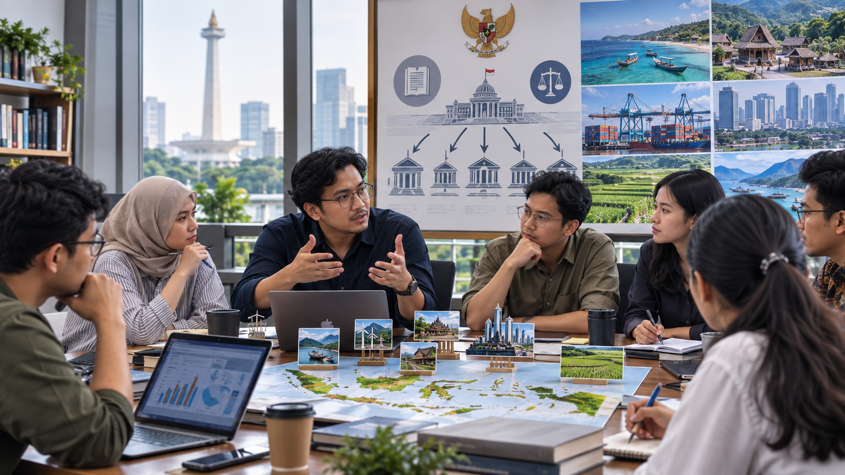 Wacana Negara Federal Menguat, Ternyata Ini yang Didesak SMIT: Kronologi dan Analisis Lengkap