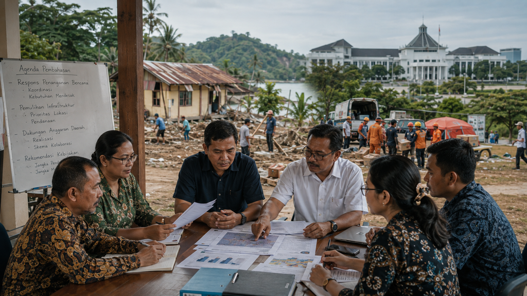 Wacana Negara Federal Menguat, Ternyata Ini yang Didesak SMIT: Kronologi dan Analisis Lengkap