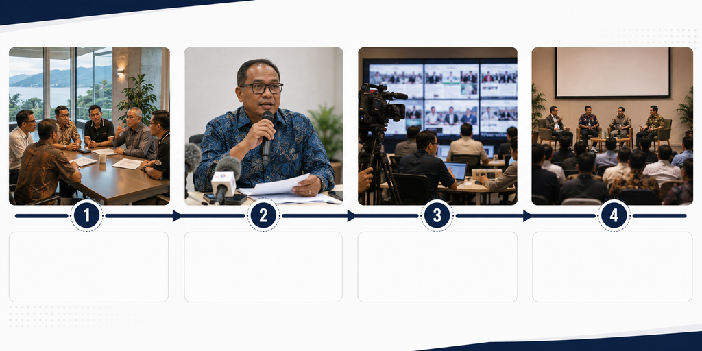 Wacana Negara Federal Menguat, Ternyata Ini yang Didesak SMIT: Kronologi dan Analisis Lengkap