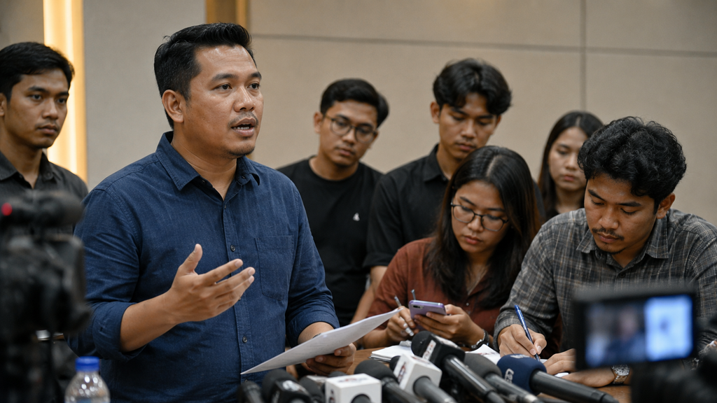 Wacana Negara Federal Menguat, Ternyata Ini yang Didesak SMIT: Kronologi dan Analisis Lengkap